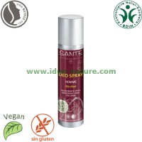 Desodorante spray Bio-Aloe SANTE Homme